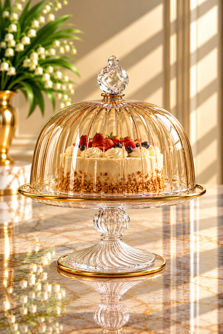 Cake Dome