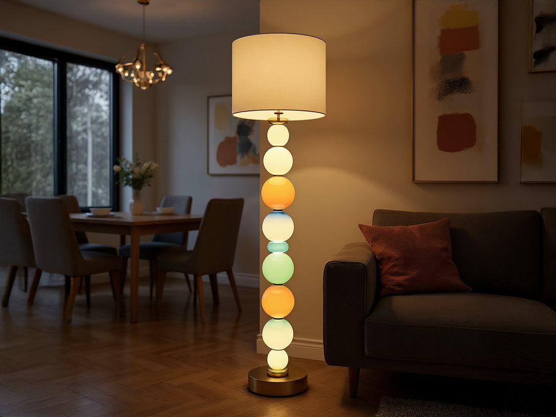 Handmade Modern Floor Lamp