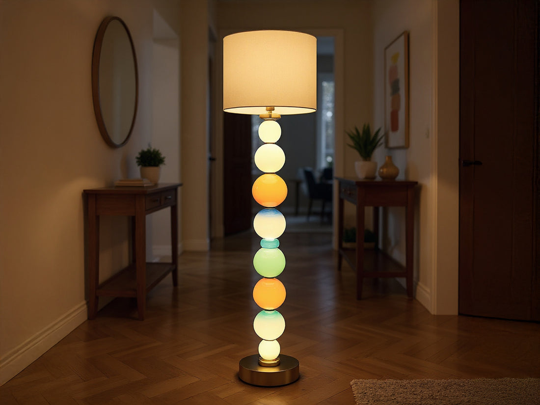 Handmade Modern Floor Lamp