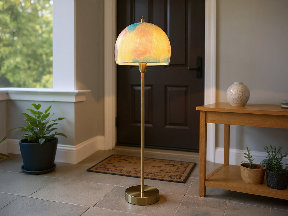Artistic Floor Lamp