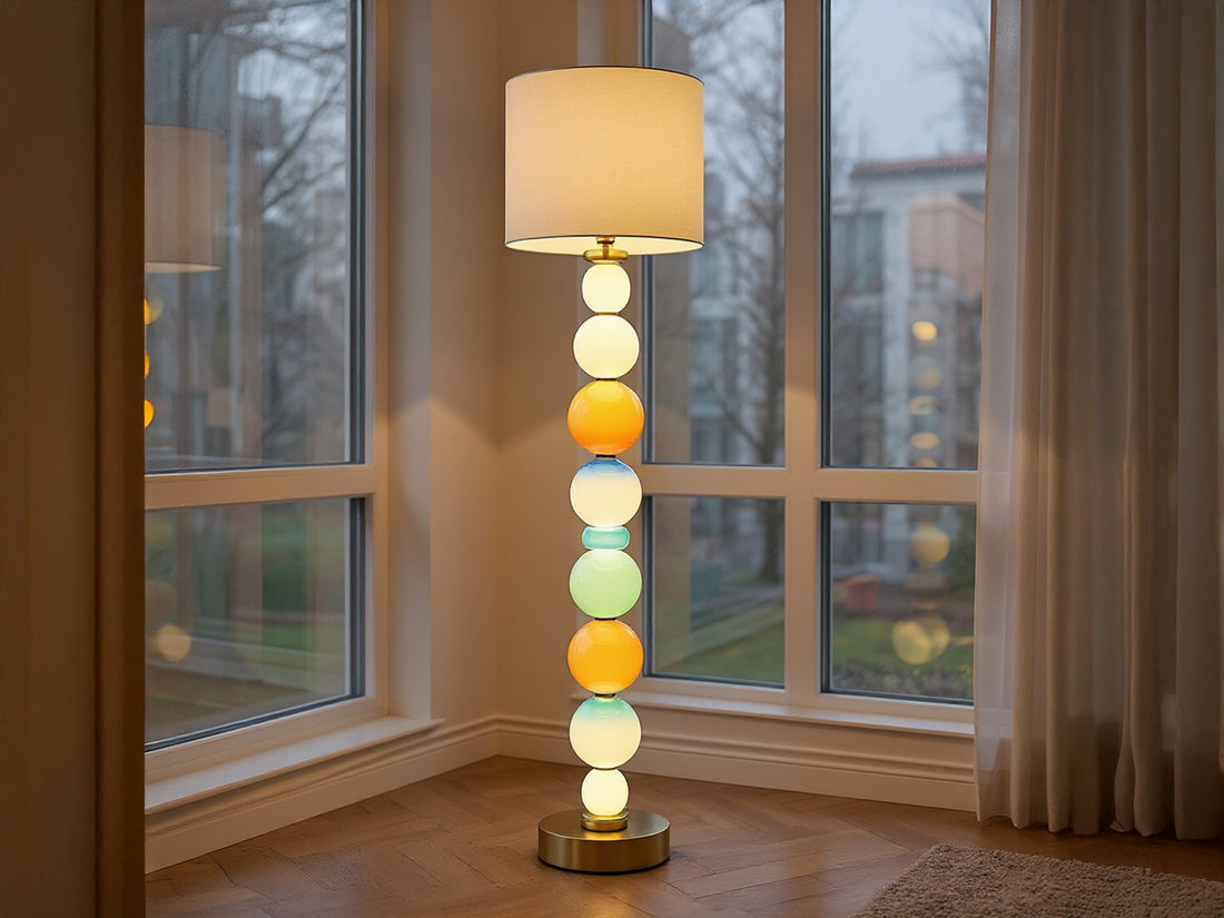 Handmade Modern Floor Lamp
