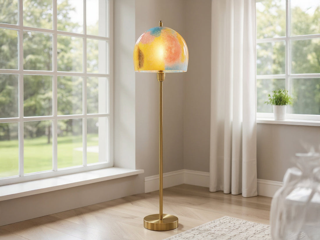 Artistic Floor Lamp