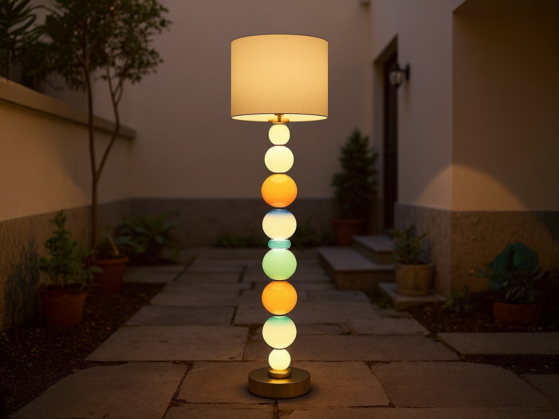 Handmade Modern Floor Lamp