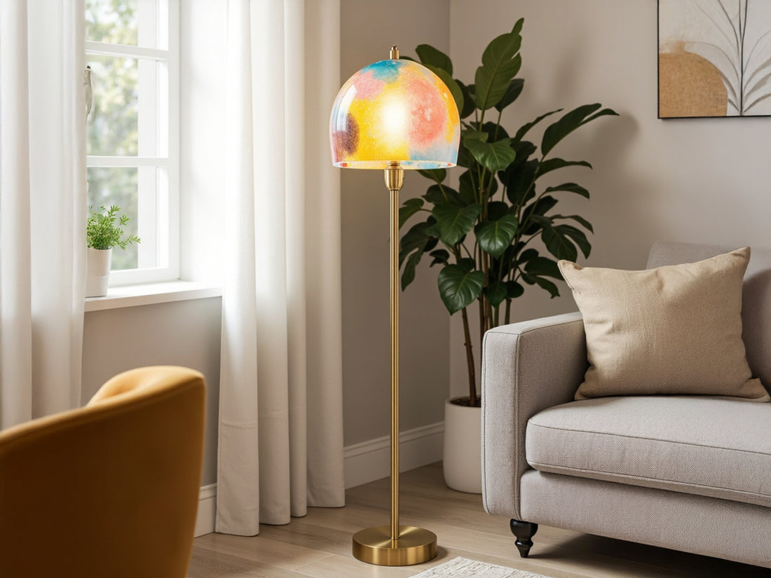 Artistic Floor Lamp