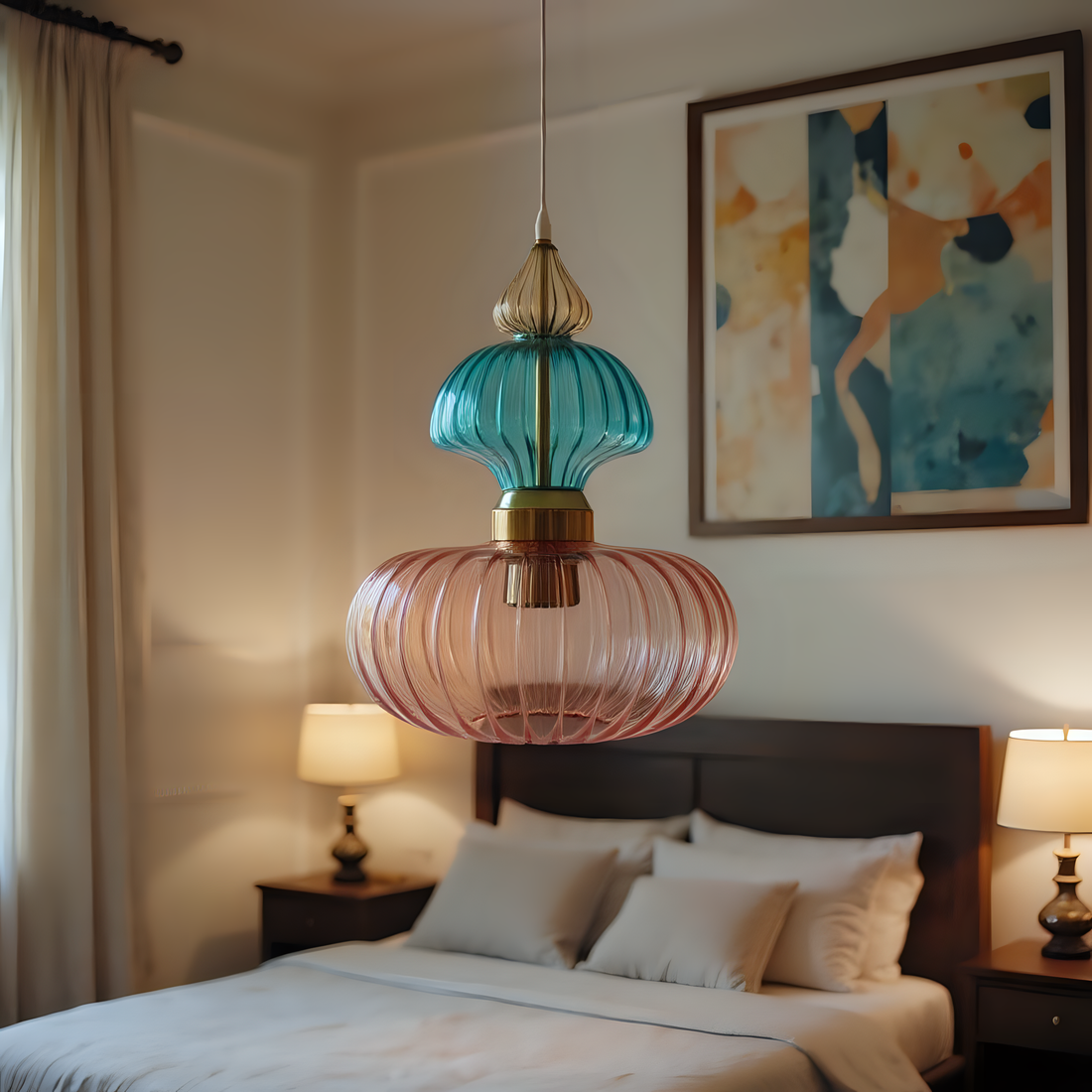 Artisan Statement Pendant Light