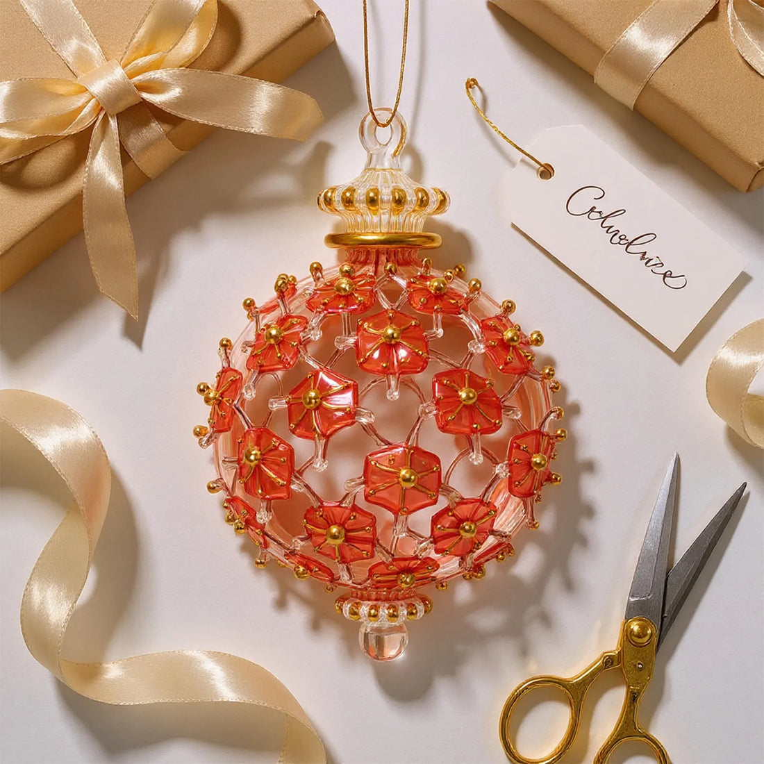 Handmade Christmas Gift