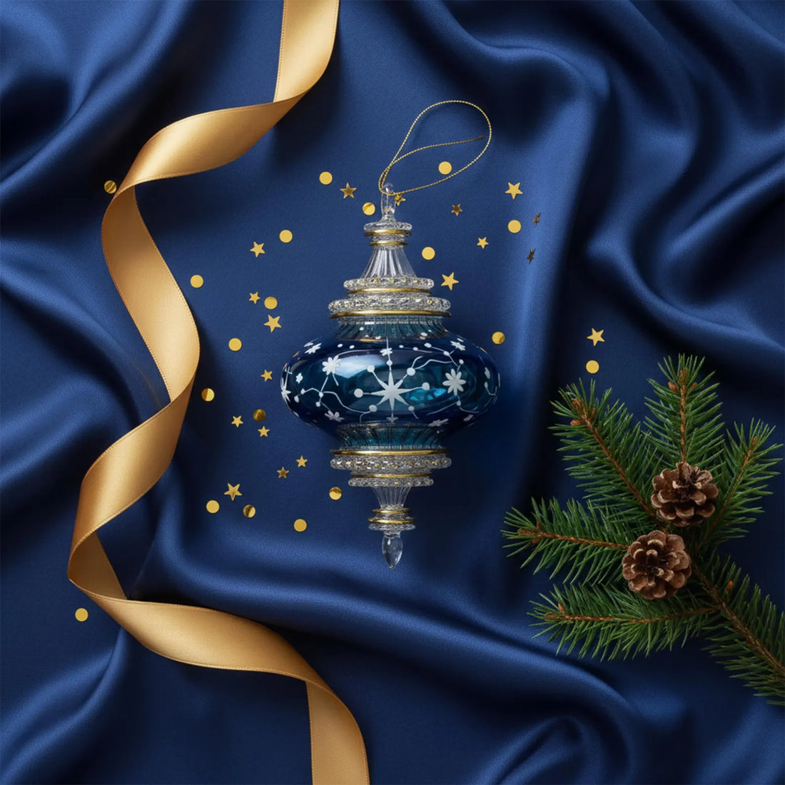 Handmade Christmas Ornaments