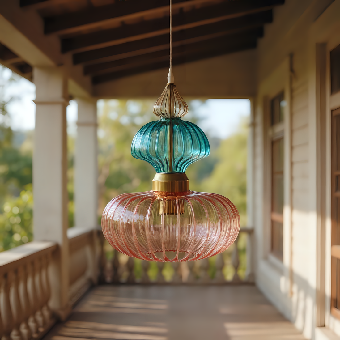 Artisan Statement Pendant Light