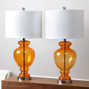 What are the different types of lampshades and which ones are best for bedrooms?