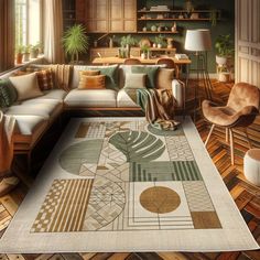 Does the design of the chandelier affect the distribution of light in the room?