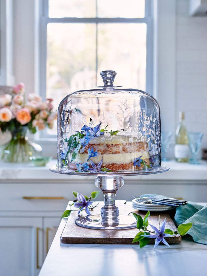 Cake Dome