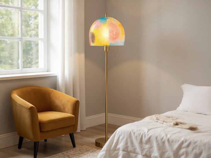 Artistic Floor Lamp