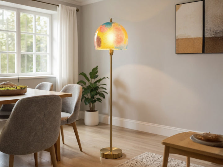 Artistic Floor Lamp