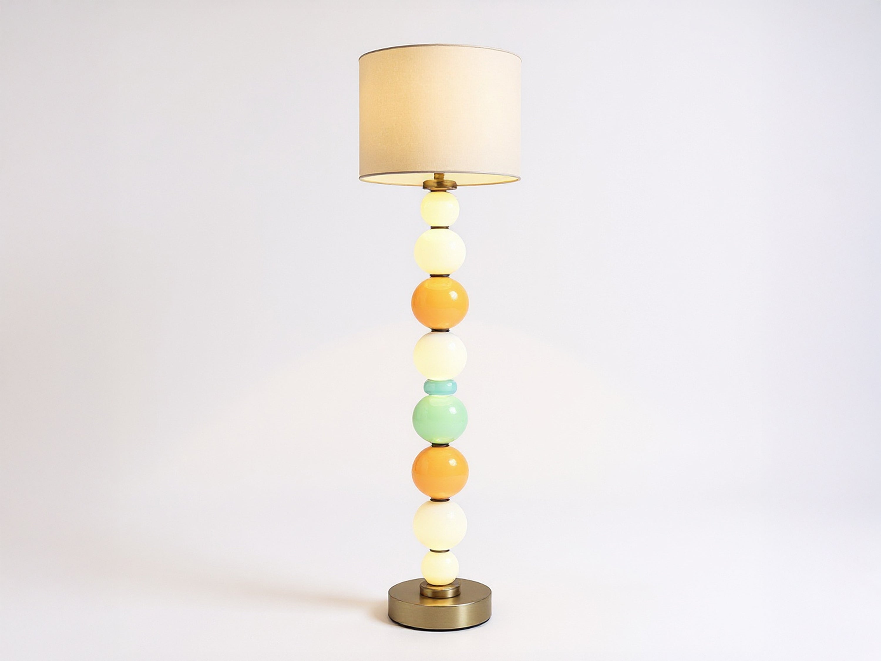 Handmade Modern Floor Lamp