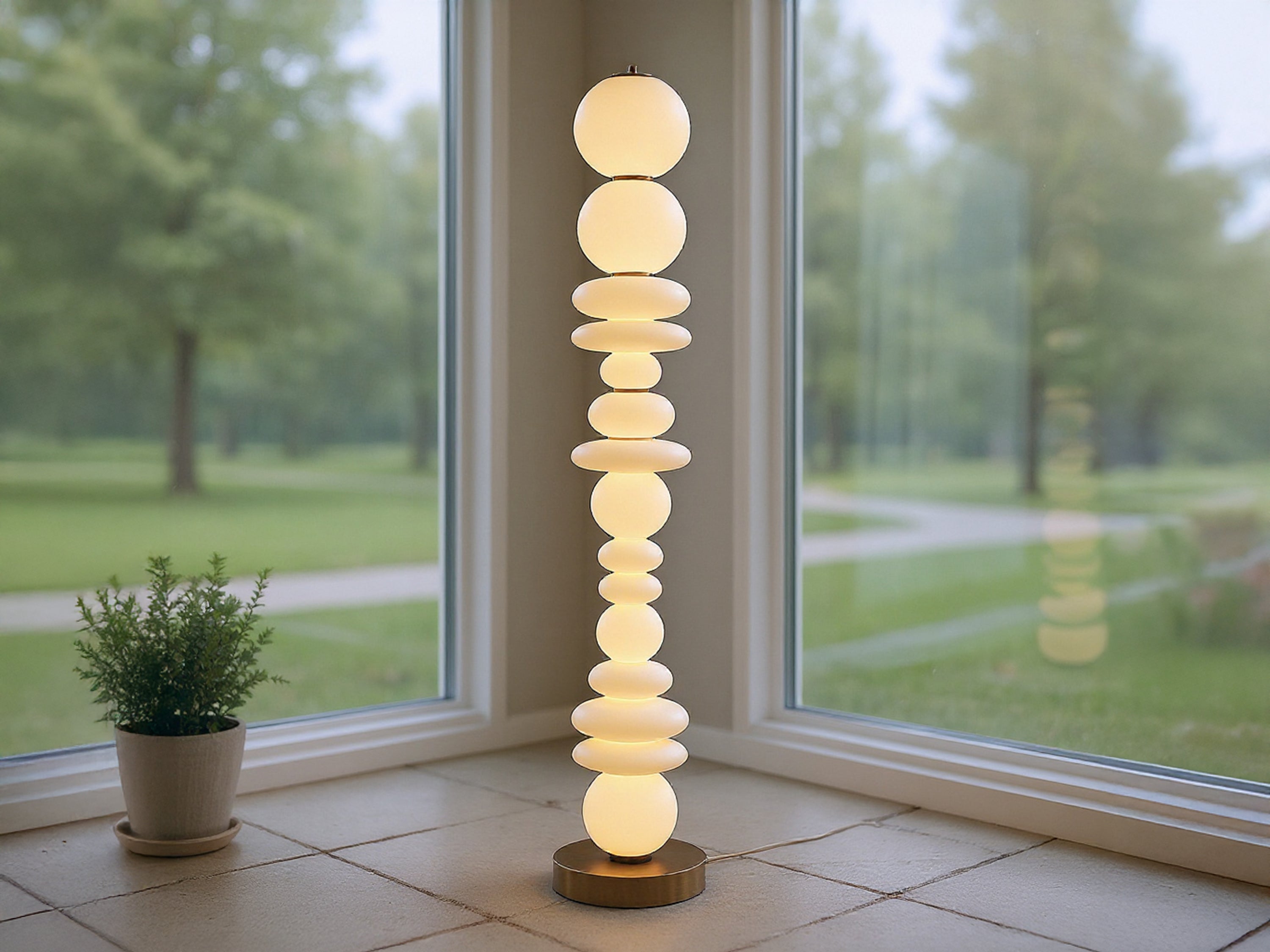 Modern Floor Lamp