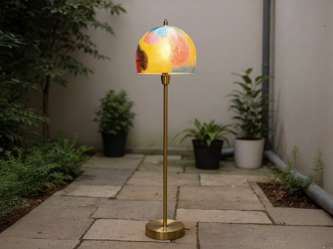 Artistic Floor Lamp