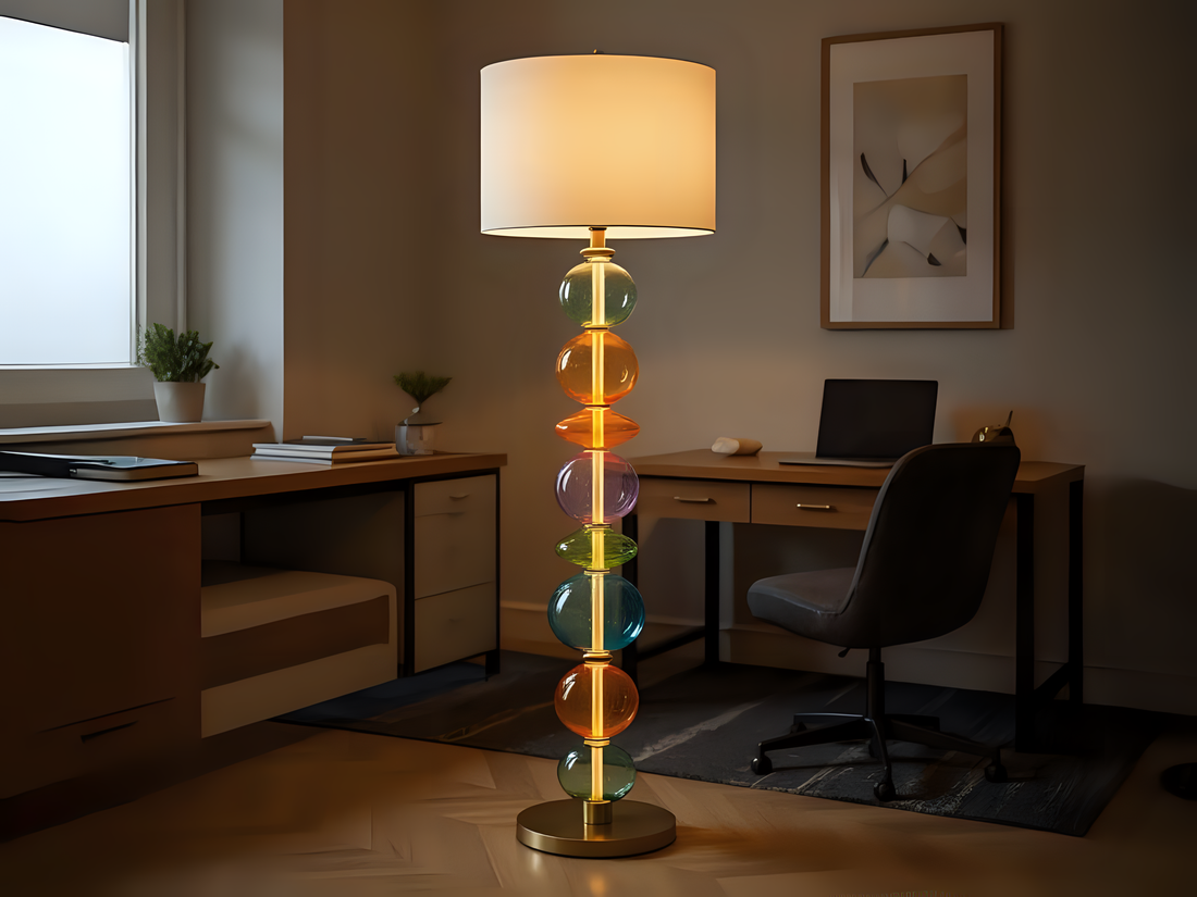 Vintage Floor Lamp
