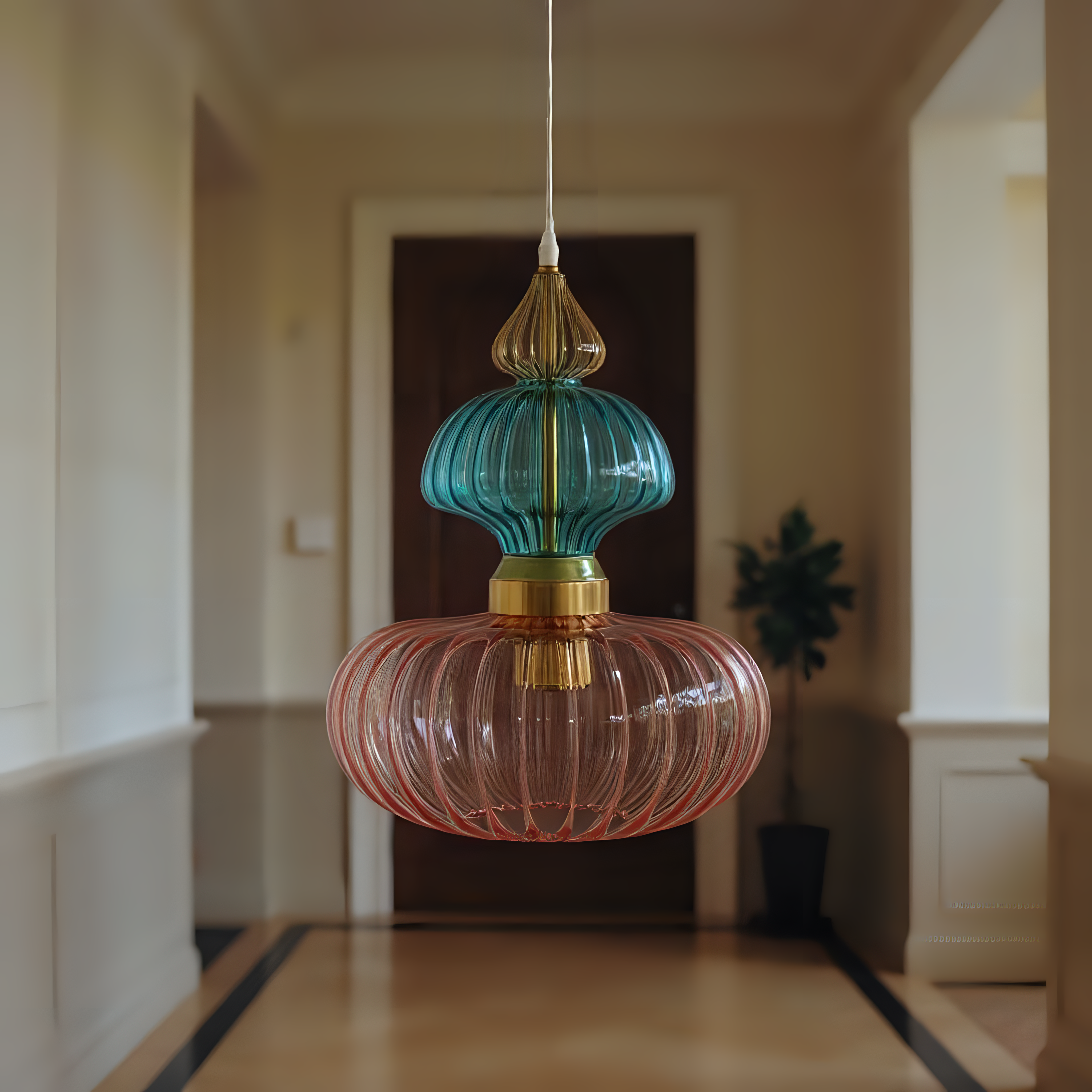 Artisan Statement Pendant Light