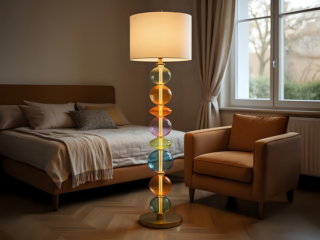 Vintage Floor Lamp