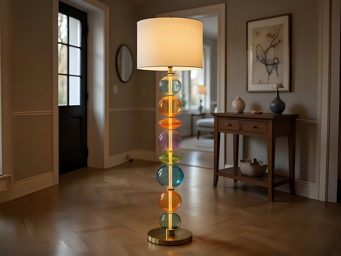 Vintage Floor Lamp