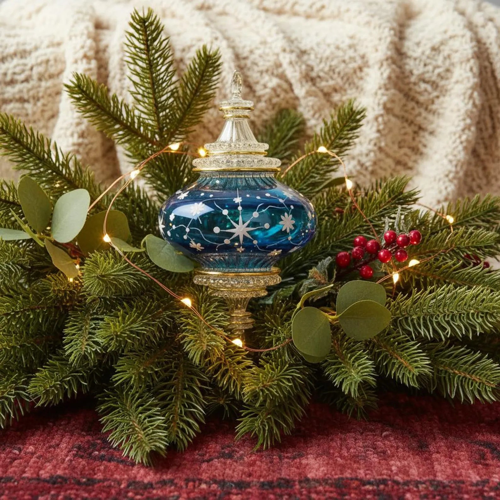 Handmade Christmas Ornaments