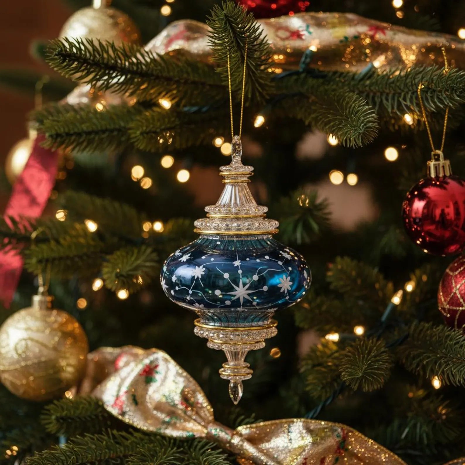 Handmade Christmas Ornaments