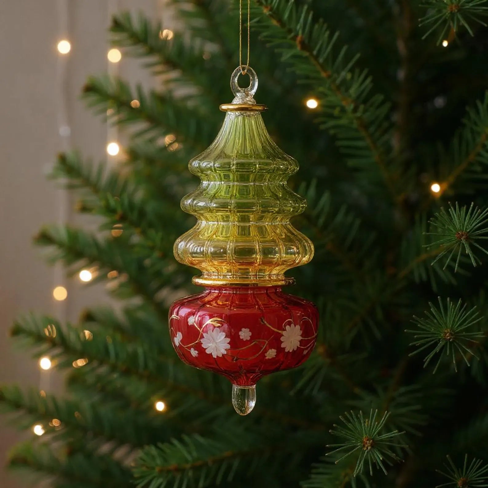 Decorative Christmas ornament