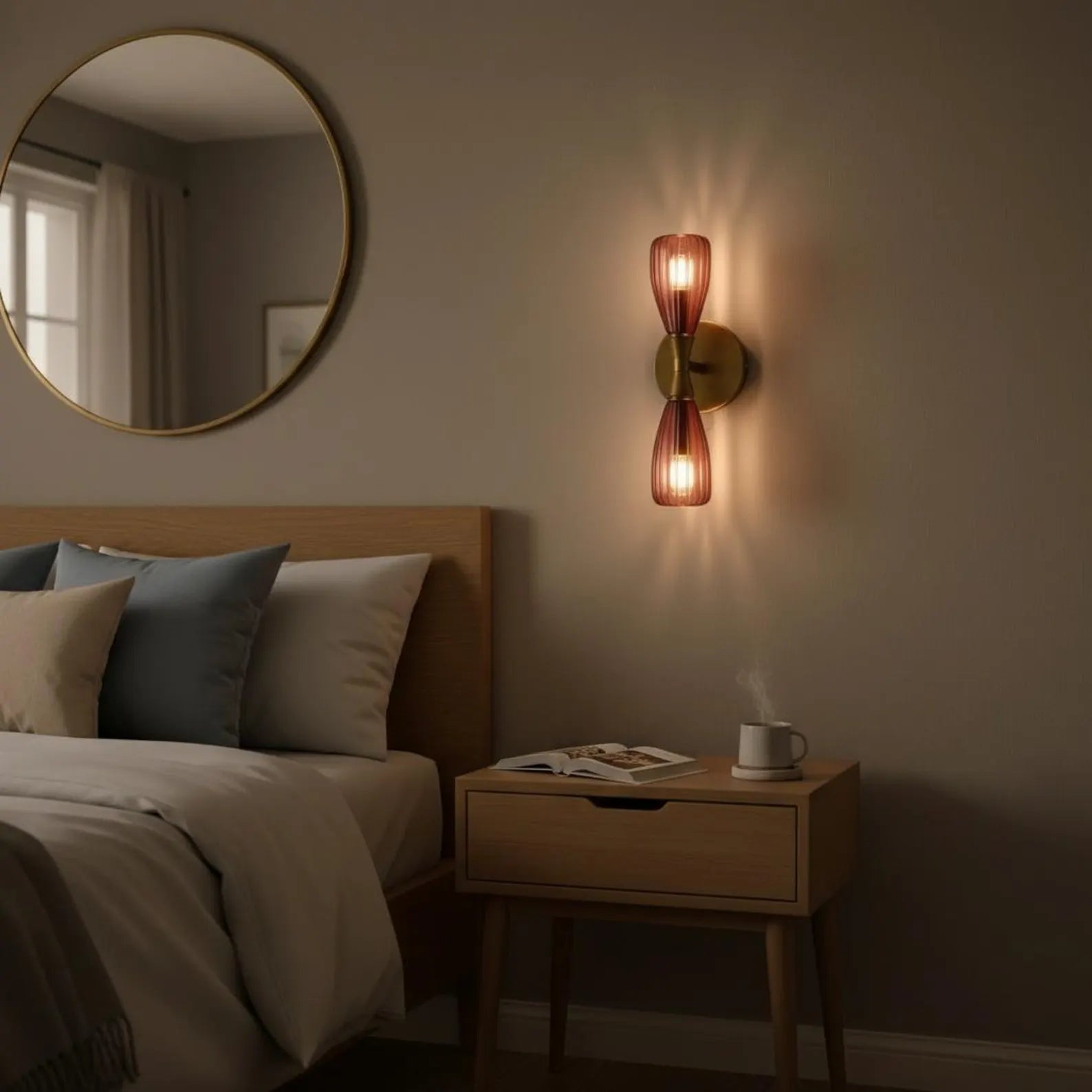 Handmade Wall Sconce