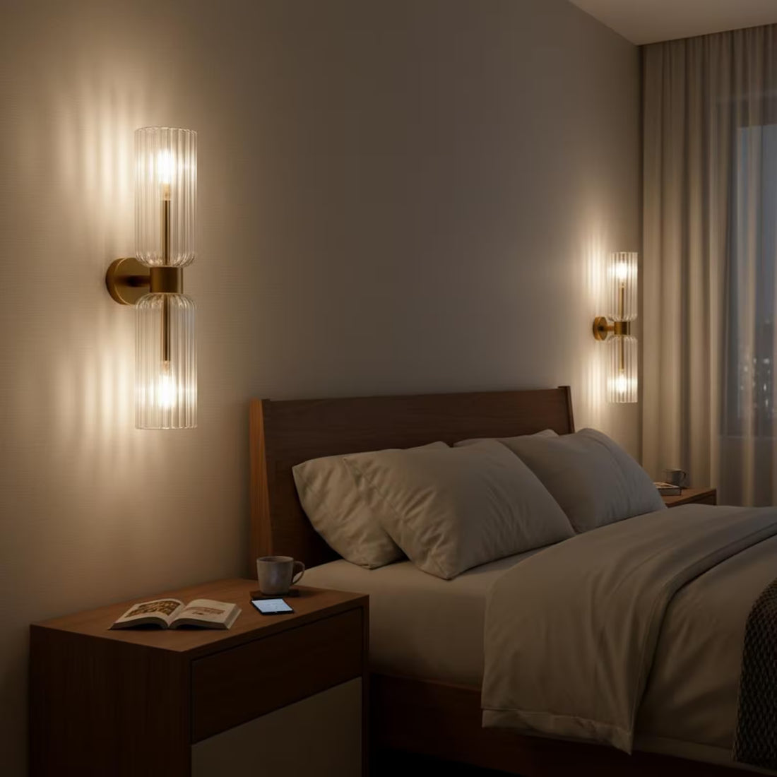 Handmade Wall Sconce