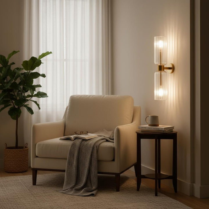 Handmade Wall Sconce