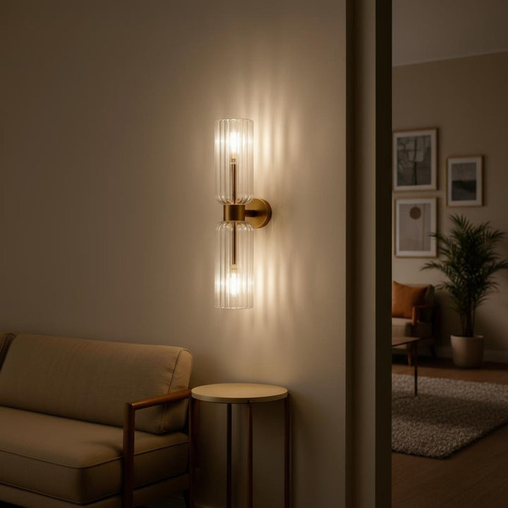 Handmade Wall Sconce