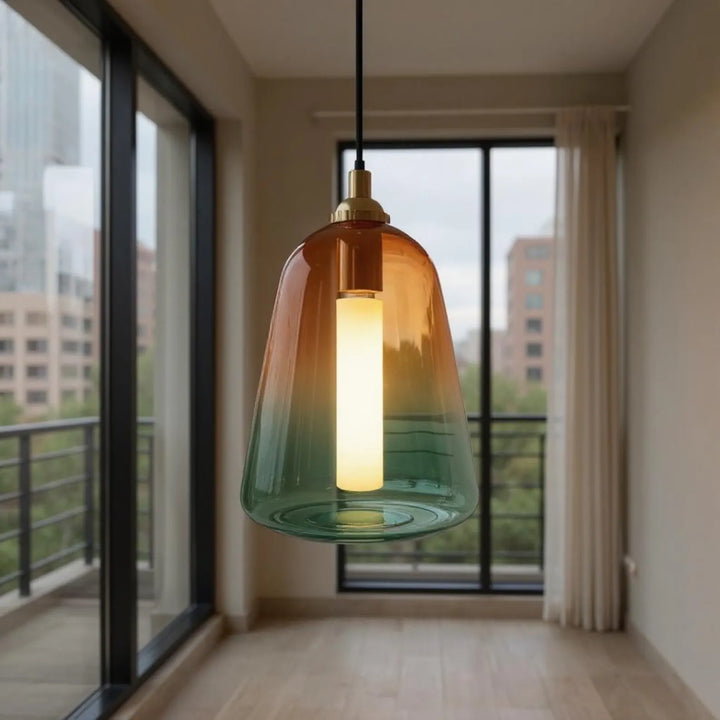 Customized Modern Glass Pendant Light