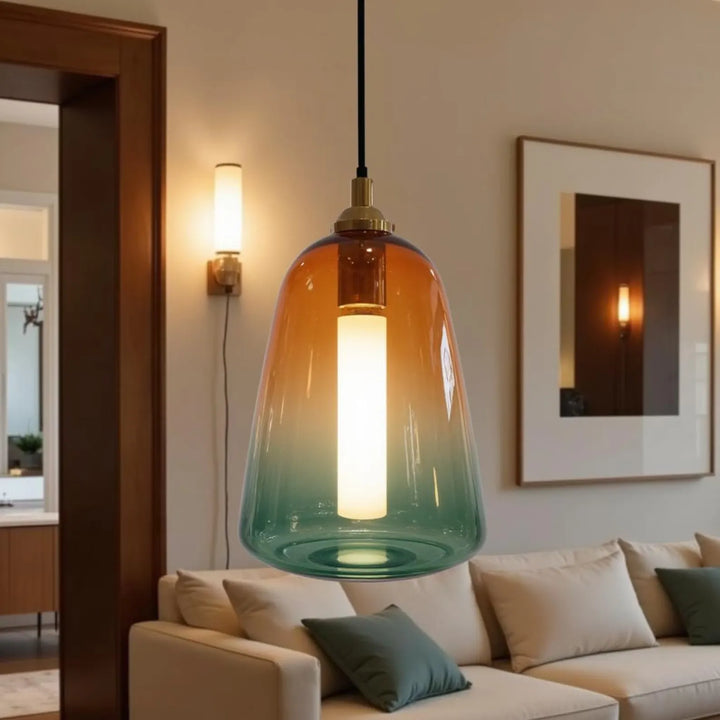 Customized Modern Glass Pendant Light