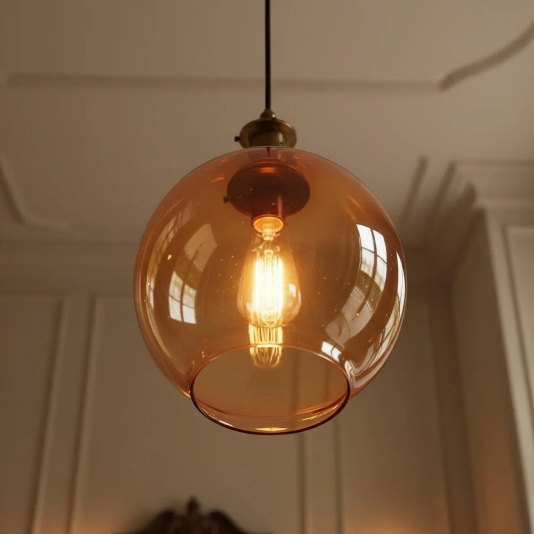 Customizable Modern Hanging Lamp