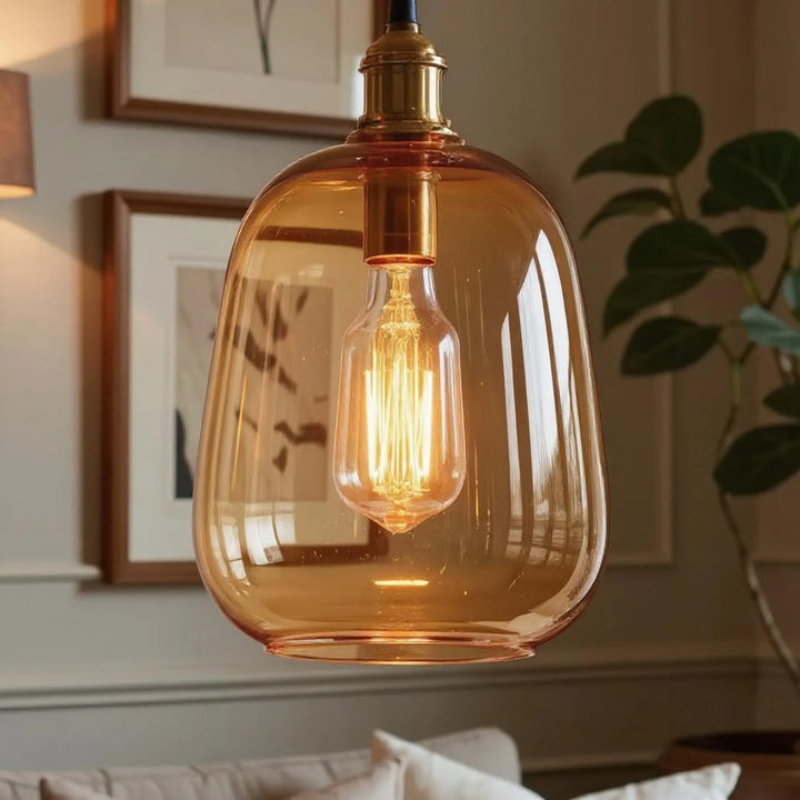 Amber Lighting Pendant