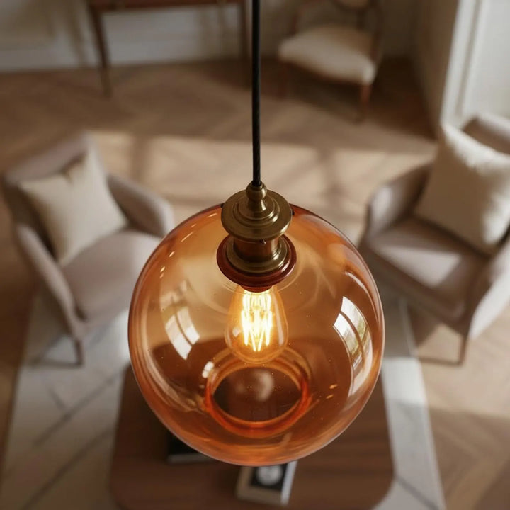 Customizable Modern Hanging Lamp