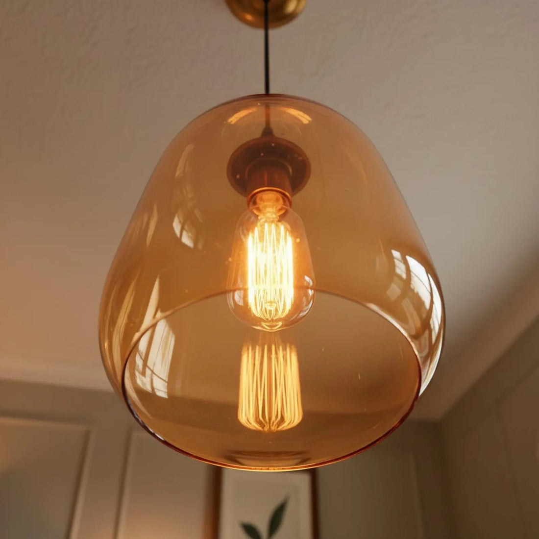 Amber Lighting Pendant