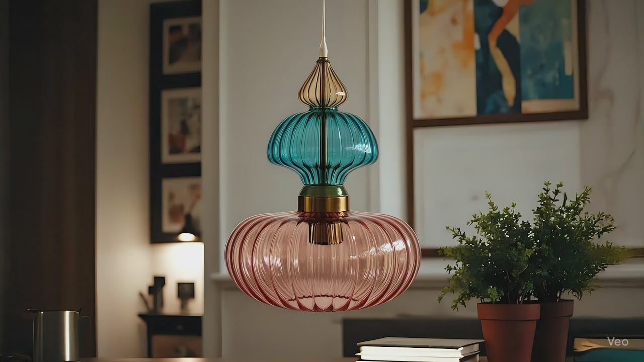 Artisan Statement Pendant Light