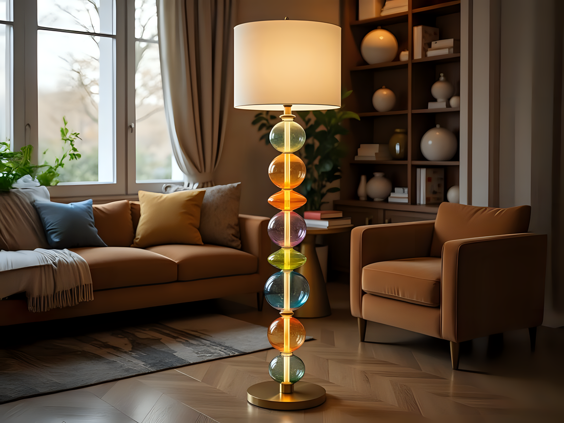 Vintage Floor Lamp