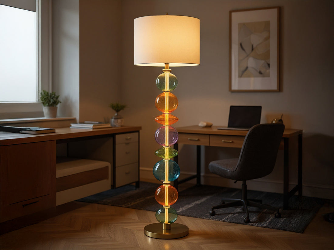 Vintage Floor Lamp