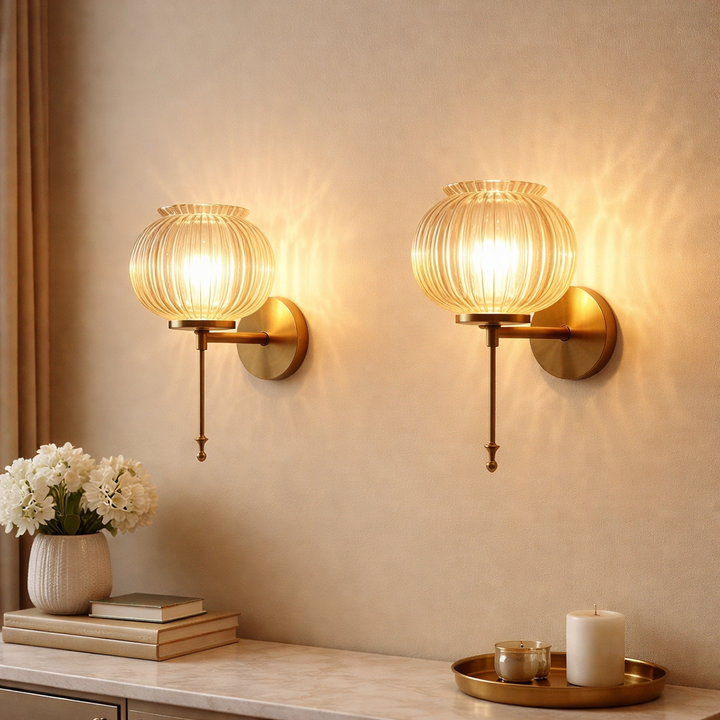 Wall Sconces & Wall Lights